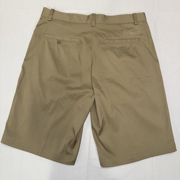 Men’s Nike Golf Tour Performance Khaki Shorts Size: 32 - Picture 7 of 7